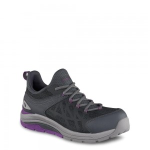 Red Wing CoolTech™ Athletics Turva Varvas Naisten Työkengät Violetit | 2798DUPHO