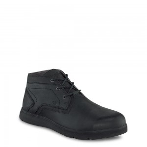 Red Wing Cross Lite Turva Varvas Miesten Chukka Saappaat Valkoinen | 9681WXGBN