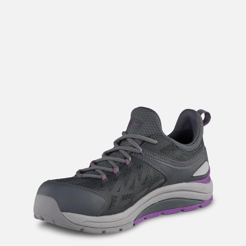 Red Wing CoolTech™ Athletics Turva Varvas Naisten Työkengät Violetit | 2769KFLSH