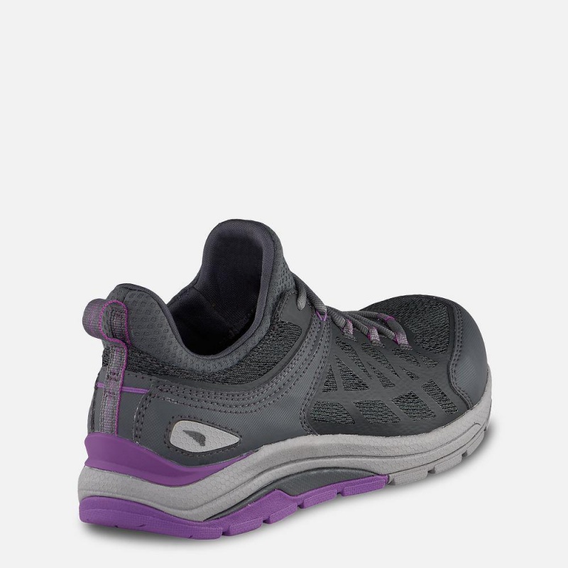 Red Wing CoolTech™ Athletics Turva Varvas Naisten Työkengät Violetit | 2798DUPHO