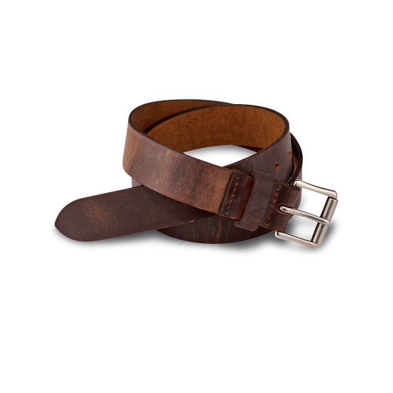 Red Wing Copper Rough & Tough Leather Accessories Vyö Ruskea | 4213IRMWJ