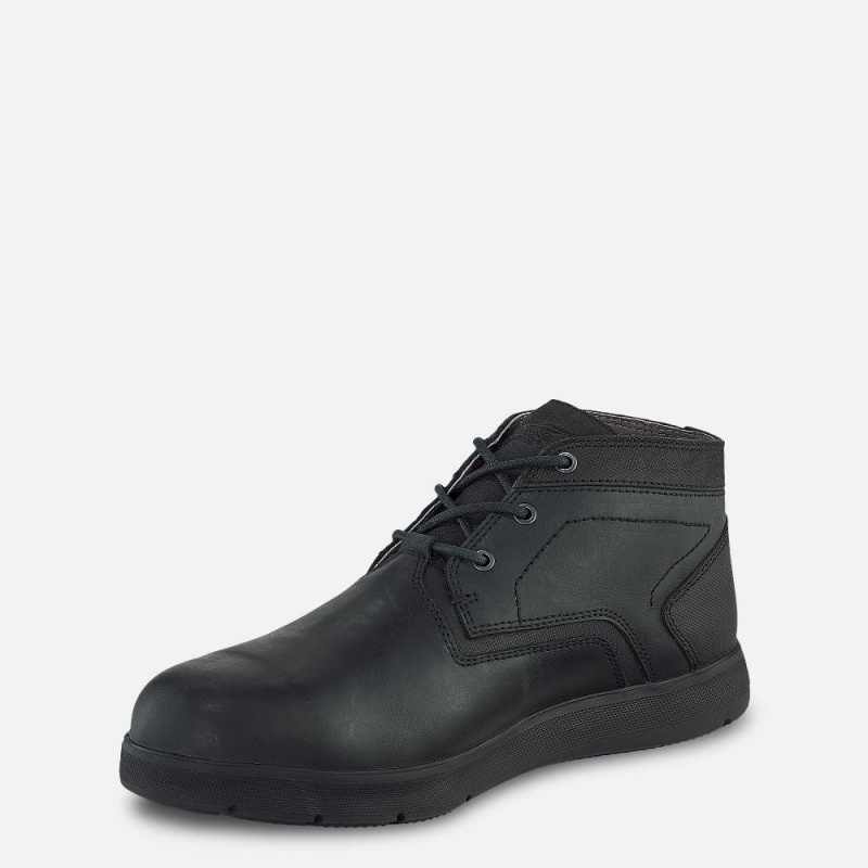 Red Wing Cross Lite Turva Varvas Miesten Chukka Saappaat Valkoinen | 9681WXGBN