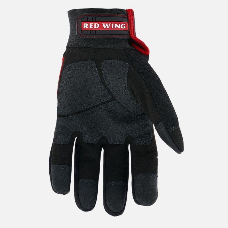 Red Wing Thermal Flex Turva Accessories Käsineet Mustat | 6074IPYNR